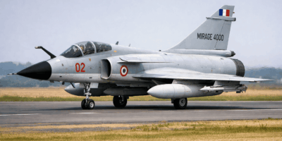 Mirage 4000