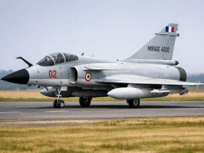 Mirage 4000