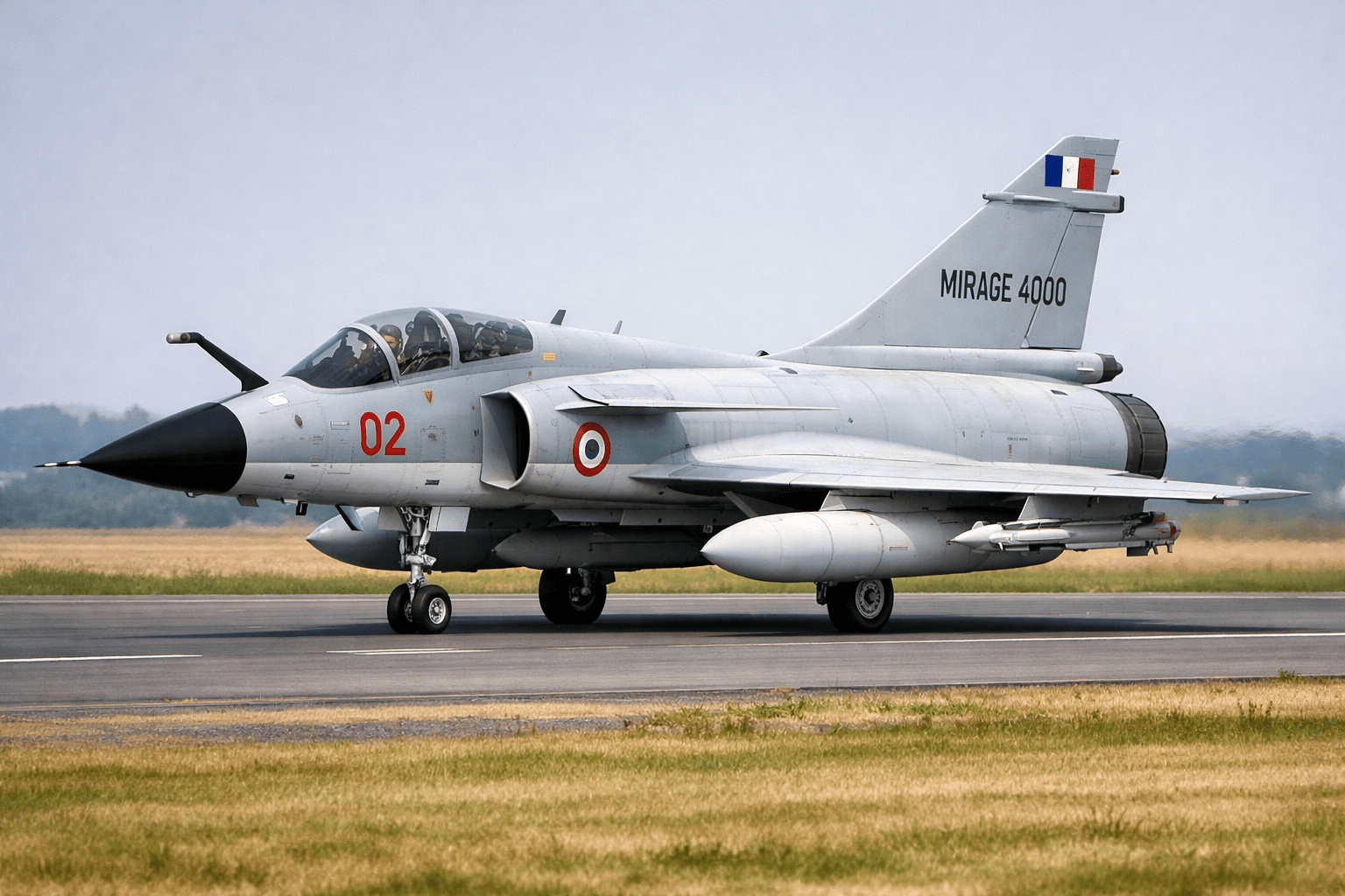 Mirage 4000