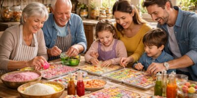 découvrez la recette des mistral gagnant bonbons, une douceur nostalgique à partager en famille pour des moments gourmands et conviviaux.
