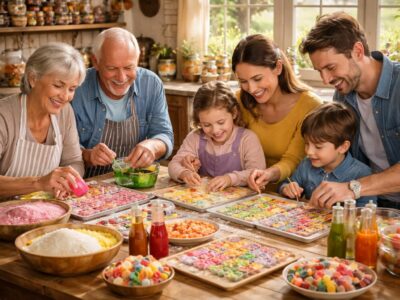 découvrez la recette des mistral gagnant bonbons, une douceur nostalgique à partager en famille pour des moments gourmands et conviviaux.