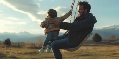 Mon fils, ma vie, mon sang : le lien indéfectible entre un père et son enfant