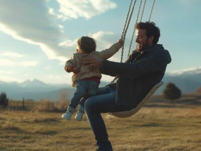 Mon fils, ma vie, mon sang : le lien indéfectible entre un père et son enfant