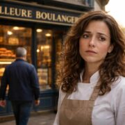 découvrez la réaction de noëmie honiat face à l'abandon de bruno cormerais dans l'émission la meilleure boulangerie. une confrontation pleine d'émotions et de surprises vous attend.