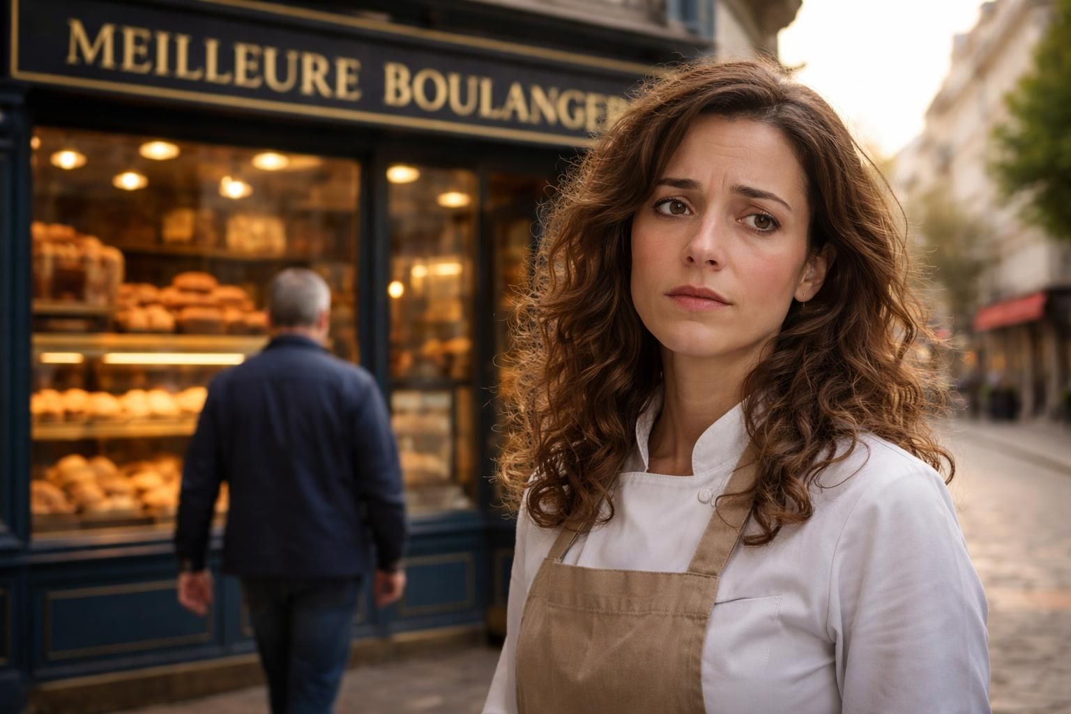 découvrez la réaction de noëmie honiat face à l'abandon de bruno cormerais dans l'émission la meilleure boulangerie. une confrontation pleine d'émotions et de surprises vous attend.