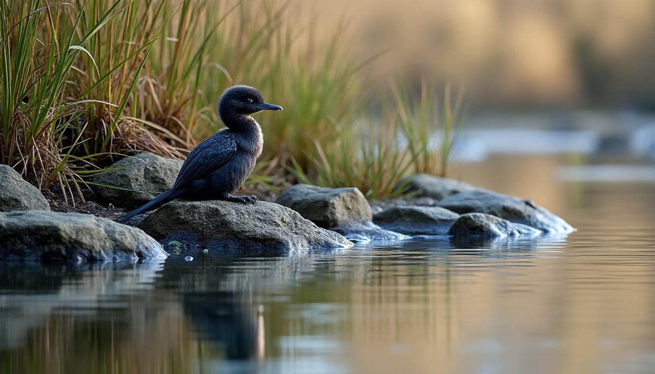 découvrez les habitats naturels du bébé cormoran à travers nos observations fascinantes. plongez dans l'univers de ces oiseaux aquatiques et apprenez-en plus sur leur croissance, leur environnement et leur comportement dans la nature.