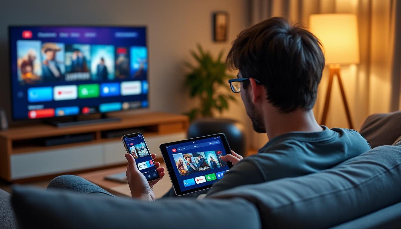 découvrez odvib, la plateforme de films pensée pour s'adapter à tous les goûts cinématographiques. explorez un large choix de films pour chaque passion, envie ou humeur et trouvez facilement les œuvres qui vous correspondent.