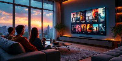 découvrez odvib, la plateforme de streaming qui s’adapte à tous les goûts cinématographiques. profitez d’un large choix de films, adaptés à vos envies, pour une expérience unique et personnalisée.