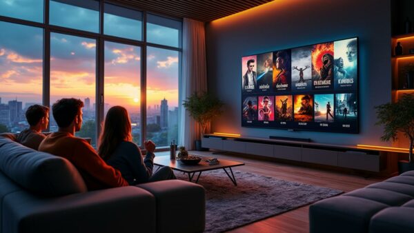 découvrez odvib, la plateforme de streaming qui s’adapte à tous les goûts cinématographiques. profitez d’un large choix de films, adaptés à vos envies, pour une expérience unique et personnalisée.