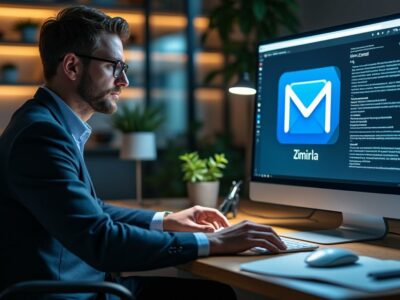 découvrez comment optimiser votre utilisation de webmail zimbra unicaen grâce à notre guide pratique. suivez ces étapes clés pour maximiser votre efficacité et profiter pleinement des fonctionnalités offertes par cette plateforme de messagerie.