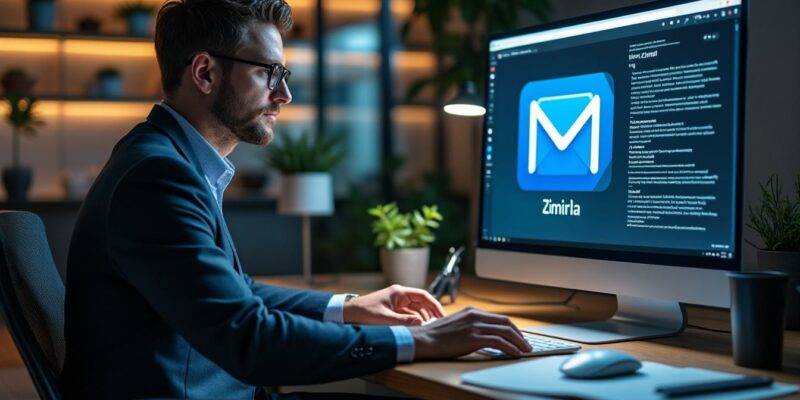 découvrez comment optimiser votre utilisation de webmail zimbra unicaen grâce à notre guide pratique. suivez ces étapes clés pour maximiser votre efficacité et profiter pleinement des fonctionnalités offertes par cette plateforme de messagerie.