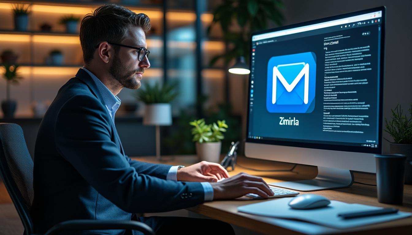 découvrez comment optimiser votre utilisation de webmail zimbra unicaen grâce à notre guide pratique. suivez ces étapes clés pour maximiser votre efficacité et profiter pleinement des fonctionnalités offertes par cette plateforme de messagerie.