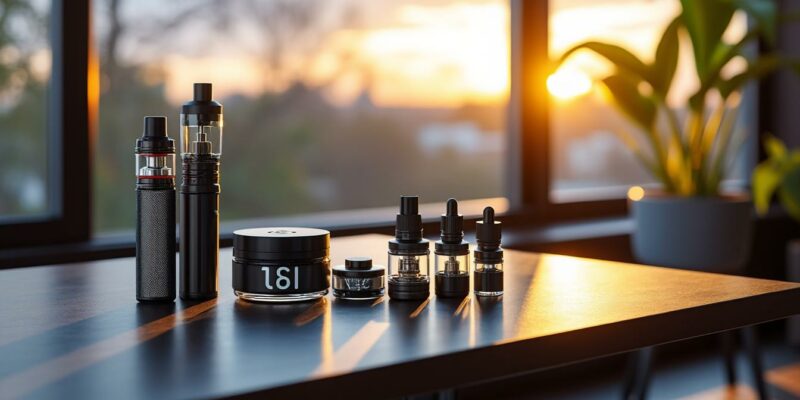 découvrez vapoteusefr, votre comparateur dédié à l’univers de la vape. trouvez facilement la cigarette électronique et les e-liquides adaptés à vos besoins pour une expérience optimale et un choix éclairé.