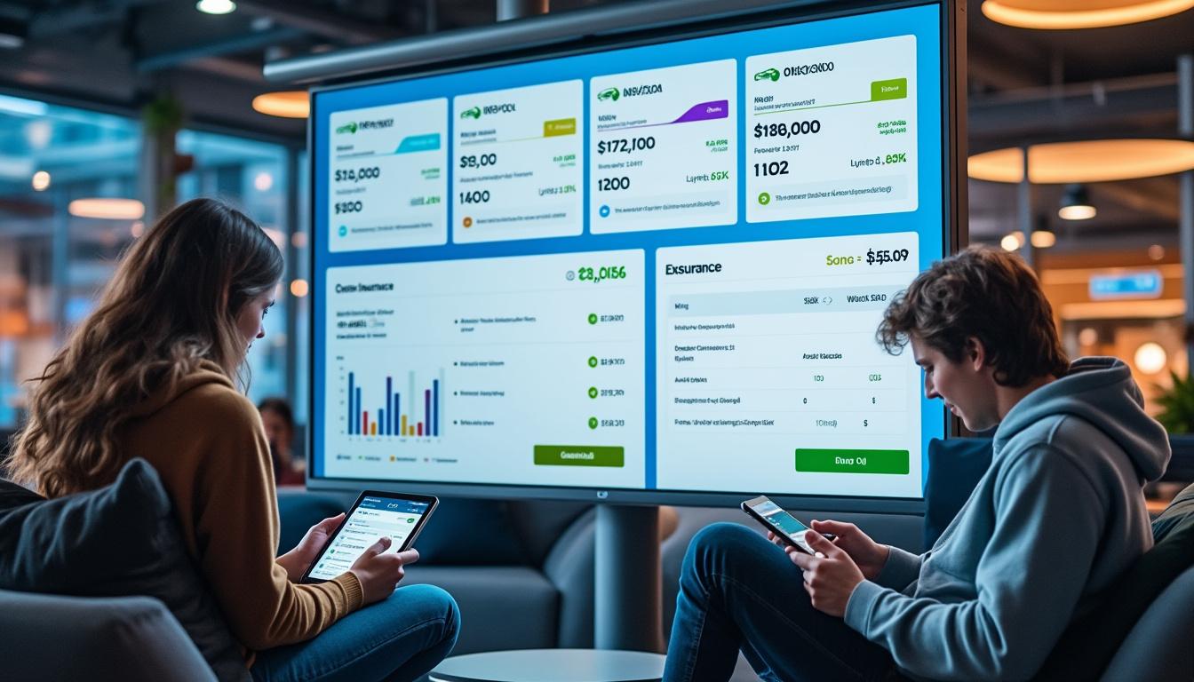 découvrez les meilleures options d'assurance de logement adaptées aux jeunes travailleurs en france. protégez votre espace de vie tout en bénéficiant d'offres avantageuses et de conseils pratiques pour choisir la couverture idéale.