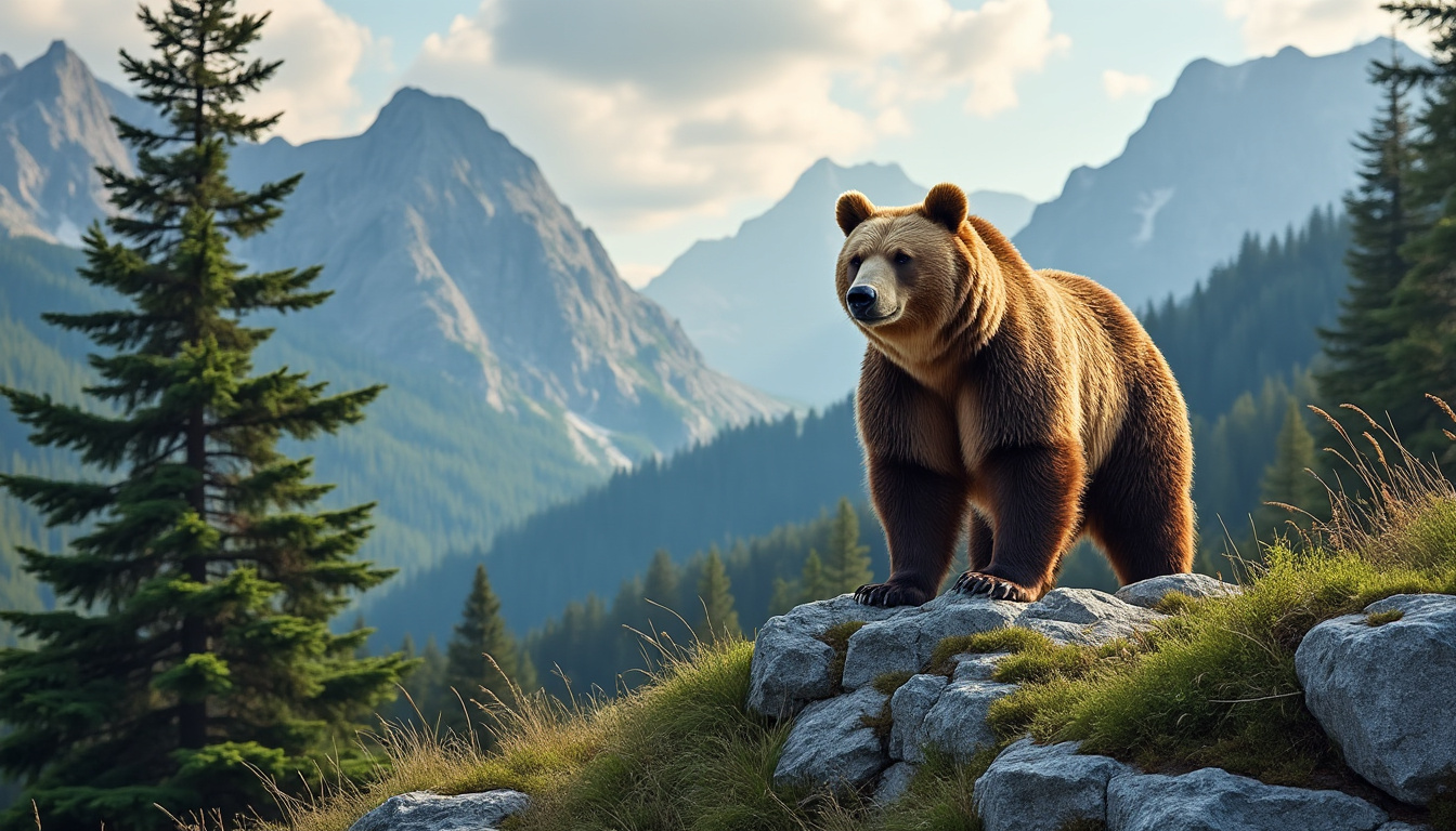 découvrez la vérité sur les ours en roumanie : démêlez mythes et réalités sur ces animaux majestueux, leur comportement, leur habitat naturel et leur rôle dans la culture roumaine.
