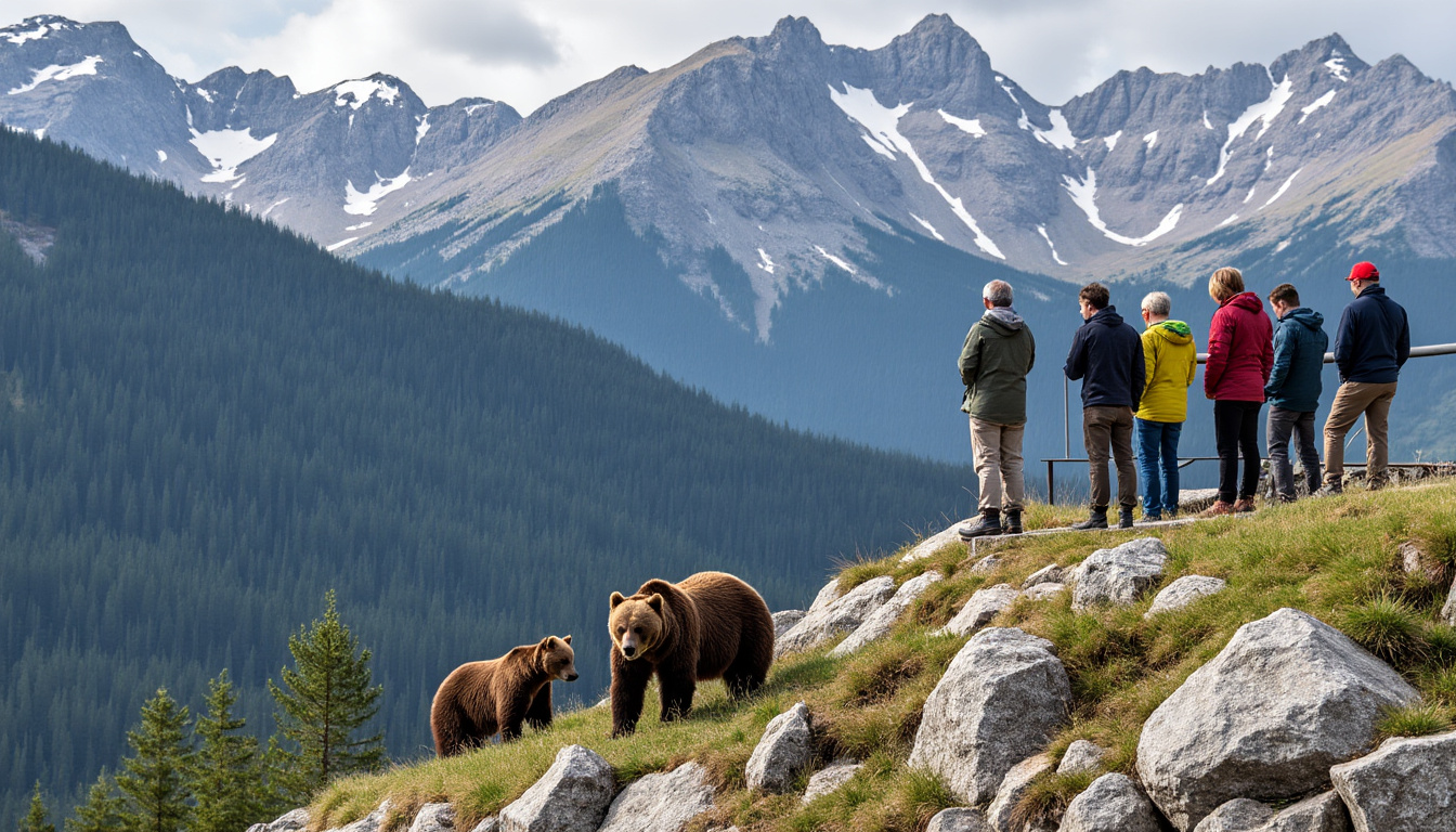 découvrez la vérité sur les ours en roumanie : démêlez les mythes des réalités, explorez leur rôle dans la nature, leur interaction avec l’homme et les mesures de protection pour ces animaux majestueux.