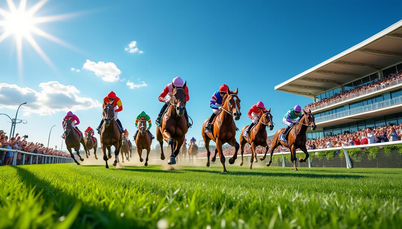 découvrez les meilleures stratégies paris turf pour optimiser vos mises et maximiser vos gains aux paris hippiques. astuces, conseils d’experts et analyses pour parier malin sur les courses de chevaux.