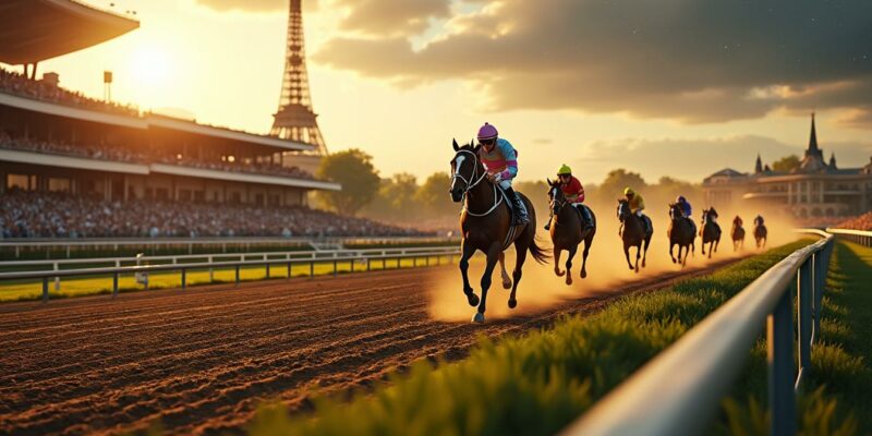 découvrez les meilleures stratégies de paris turf pour optimiser vos mises hippiques, maximiser vos gains et parier en toute confiance sur les courses de chevaux !