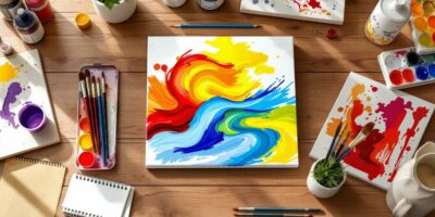 découvrez 5 astuces incontournables pour choisir votre kit de peinture par numéro idéal et réussir vos créations artistiques facilement.