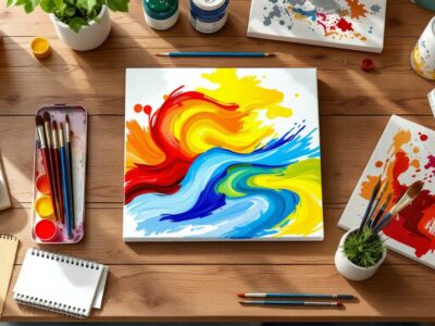 découvrez 5 astuces incontournables pour choisir votre kit de peinture par numéro idéal et réussir vos créations artistiques facilement.
