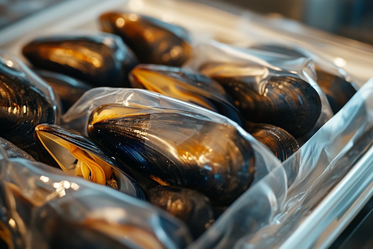 Peut-on congeler des moules sous vide ? Mythes et réalités dévoilés