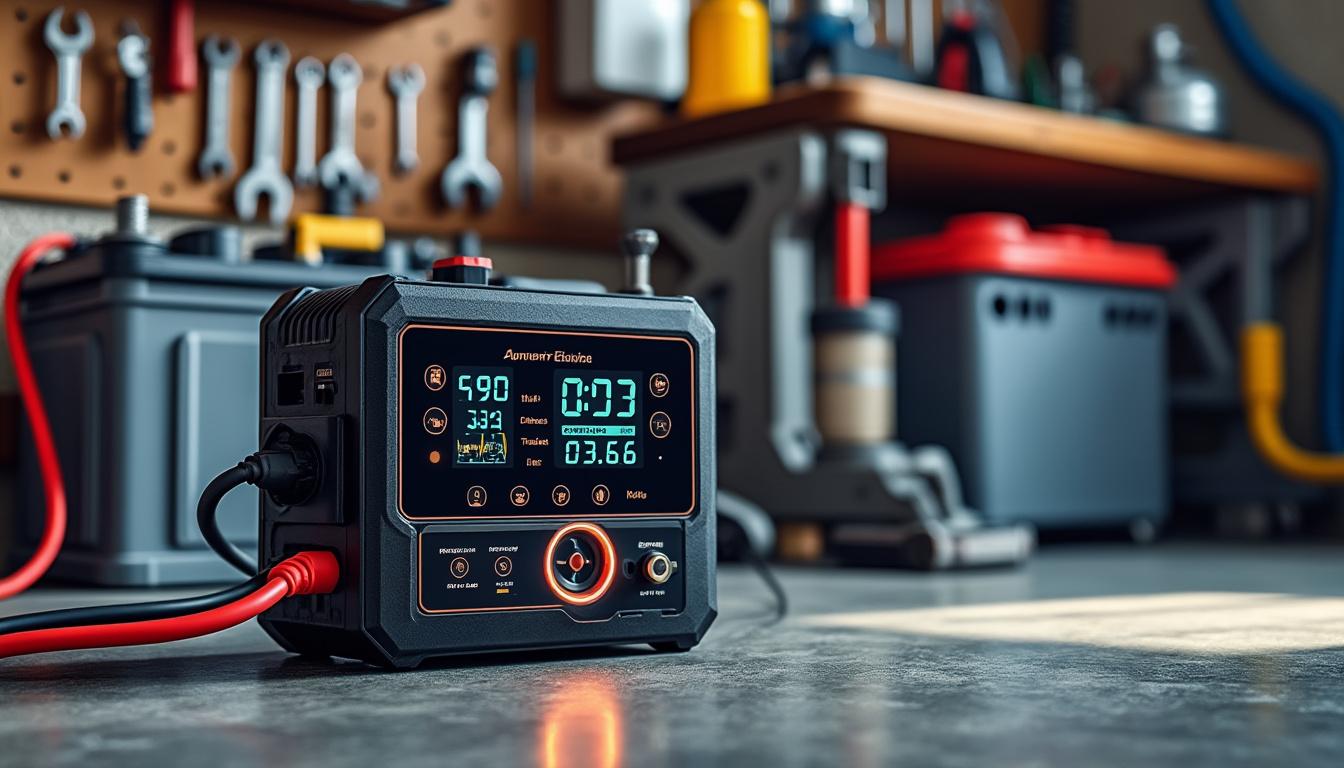 découvrez si laisser un chargeur de batterie de voiture branché peut entraîner une surcharge. informez-vous sur les risques et les meilleures pratiques pour prolonger la durée de vie de votre batterie et assurer votre sécurité.