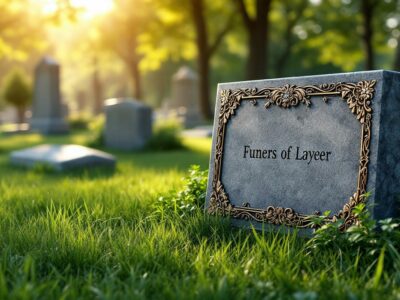découvrez nos plaques funéraires personnalisées, alliant durabilité et signification pour honorer la mémoire de vos proches avec élégance et respect.