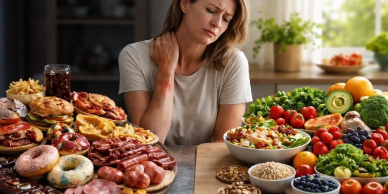découvrez quels plats éviter pour prévenir le zona et comprendre comment votre alimentation peut influencer cette maladie virale.