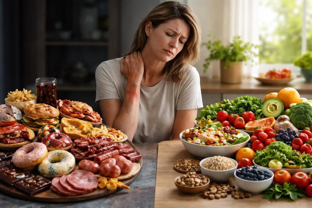 découvrez quels plats éviter pour prévenir le zona et comprendre comment votre alimentation peut influencer cette maladie virale.