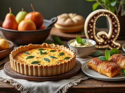 découvrez une sélection raffinée de plats de gastronomie commençant par q. embarquez pour un voyage culinaire inédit, entre recettes authentiques et saveurs originales, à savourer sans modération.