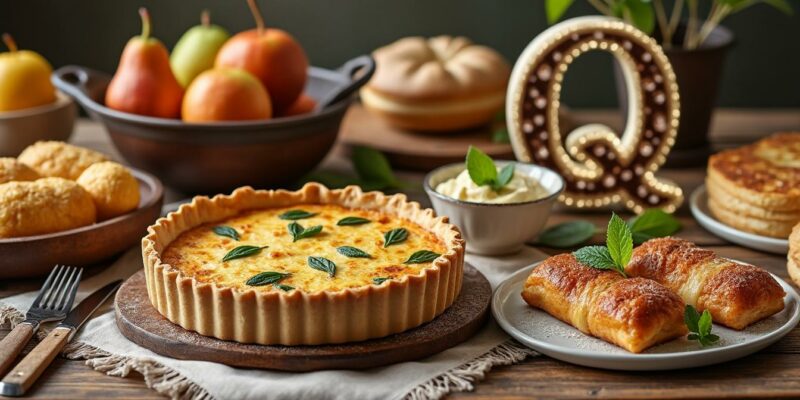 découvrez une sélection raffinée de plats de gastronomie commençant par q. embarquez pour un voyage culinaire inédit, entre recettes authentiques et saveurs originales, à savourer sans modération.