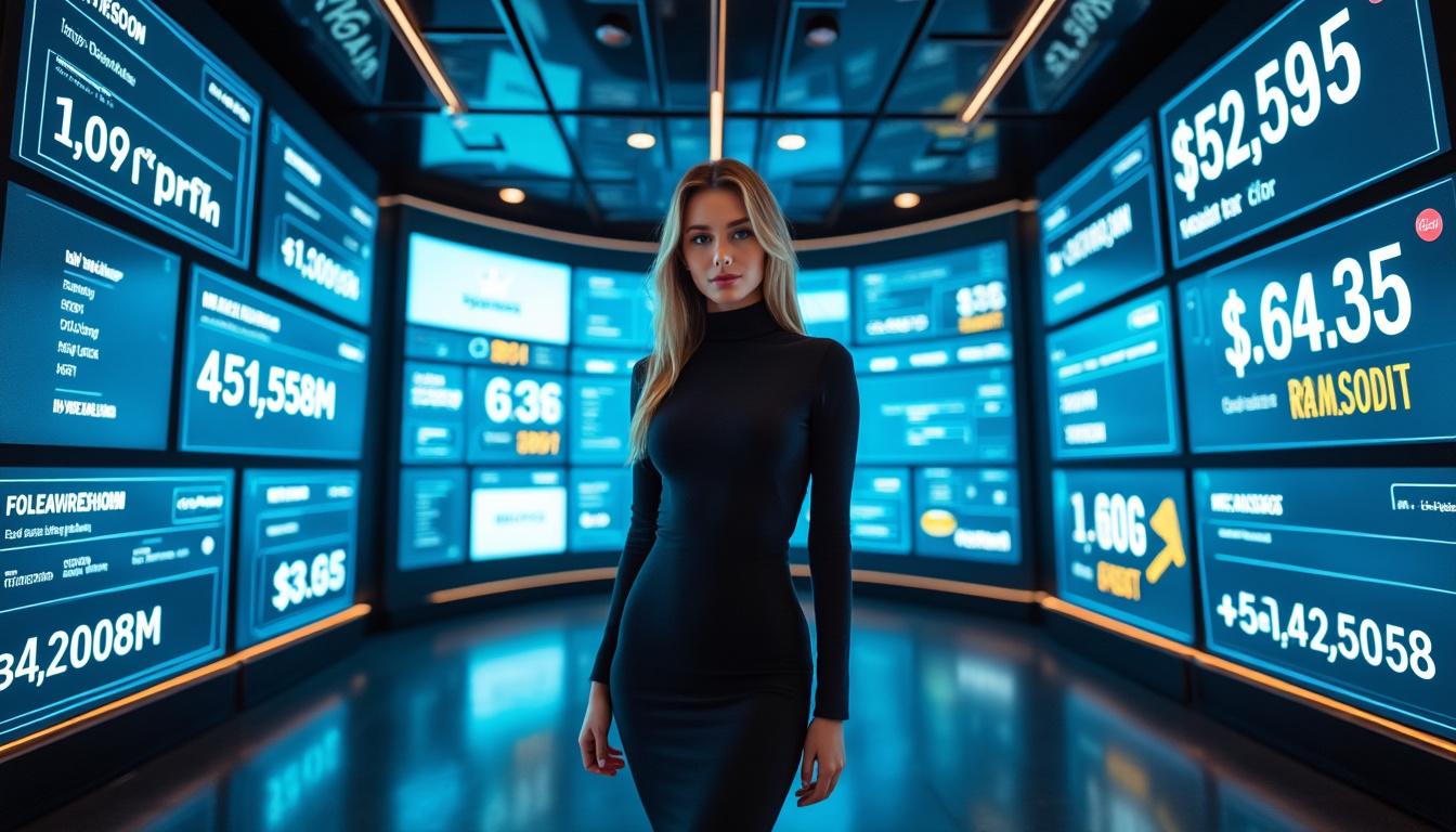 découvrez comment sophie rain célèbre sa première année réussie sur onlyfans, partageant des moments exclusifs, des anecdotes et sa passion pour le contenu créatif dans cet article captivant.