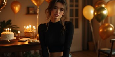 découvrez comment sophie rain célèbre sa première année sur onlyfans, partageant avec ses fans des moments exclusifs et des récits captivants de son parcours. plongez dans l'univers fascinant de cette playmate et explorez son évolution sur la plateforme.