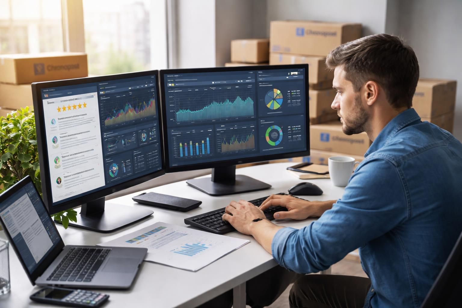découvrez une analyse approfondie des avis sur chronopost pour mieux comprendre ses performances en livraison et la satisfaction client.