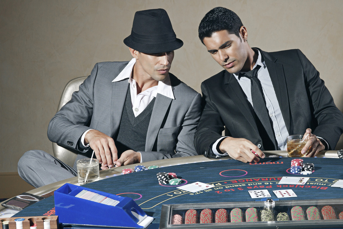 Poker Razz