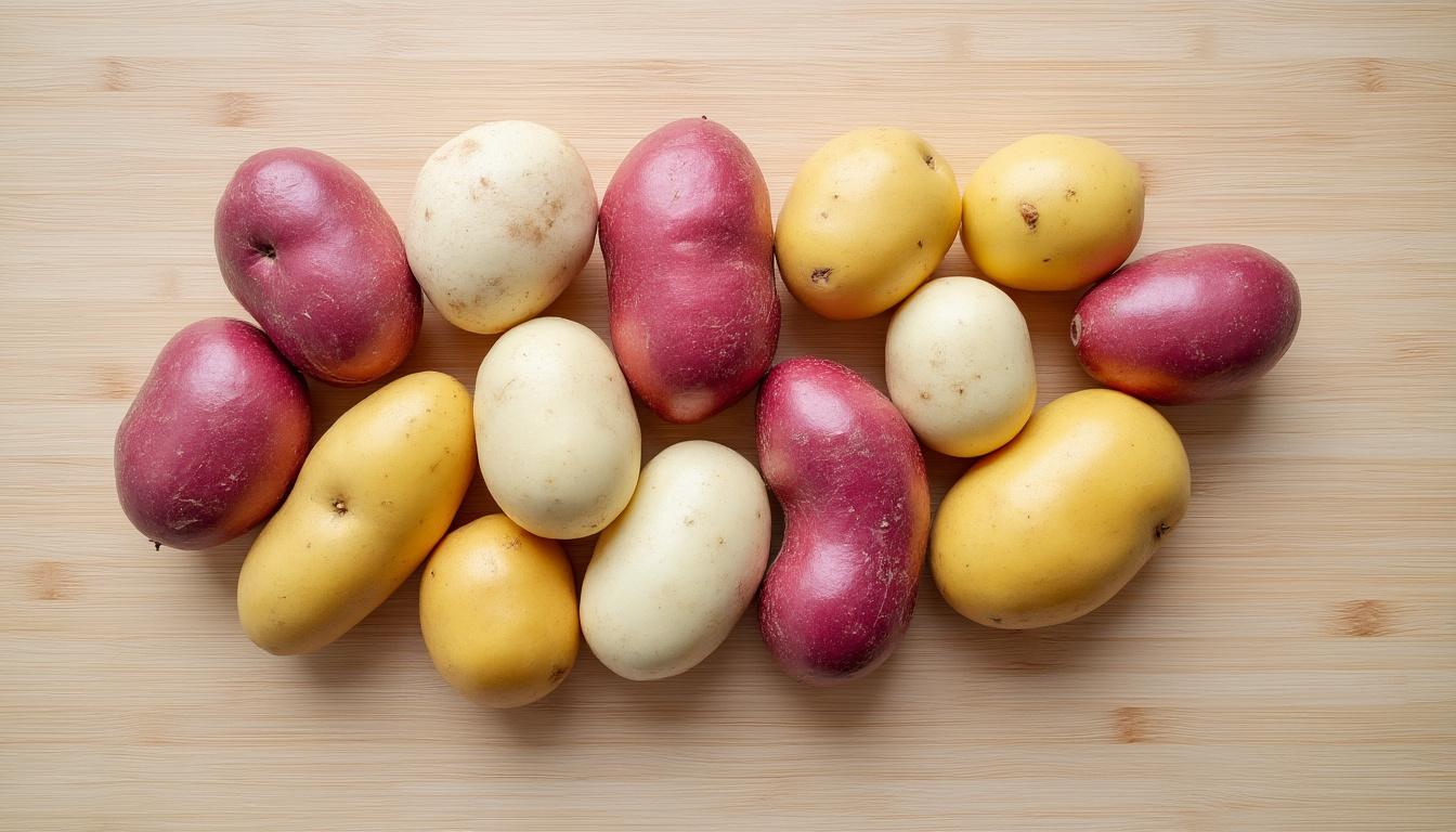 découvrez des idées originales pour préparer vos accompagnements avec des pommes de terre à l'air fryer. recettes savoureuses et croustillantes à réaliser facilement pour accompagner vos plats préférés.