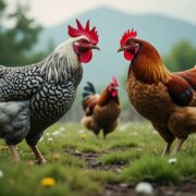 découvrez les vérités derrière les mythes sur la poule de plein air. apprenez comment elles vivent, se nourrissent et contribuent à une agriculture durable. un guide essentiel pour tous les amateurs d'élevage et de bien-être animal.