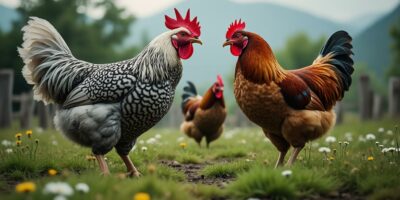 découvrez les vérités derrière les mythes sur la poule de plein air. apprenez comment elles vivent, se nourrissent et contribuent à une agriculture durable. un guide essentiel pour tous les amateurs d'élevage et de bien-être animal.