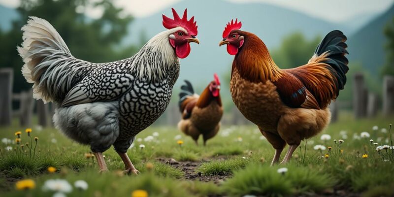 découvrez les vérités derrière les mythes sur la poule de plein air. apprenez comment elles vivent, se nourrissent et contribuent à une agriculture durable. un guide essentiel pour tous les amateurs d'élevage et de bien-être animal.