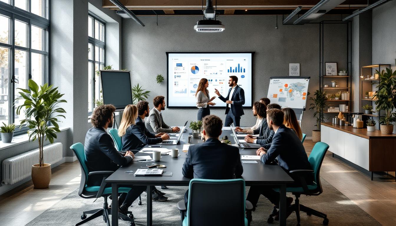 découvrez pourquoi notre liste des meilleures agences web à saint-étienne est un outil indispensable pour choisir le partenaire idéal qui boostera la visibilité et la performance de votre entreprise en ligne.