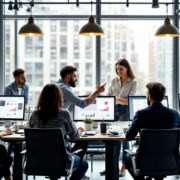 découvrez pourquoi cette liste des meilleures agences web à saint-étienne est cruciale pour le succès et la visibilité de votre entreprise en ligne.