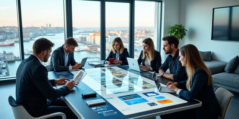 découvrez pourquoi choisir les meilleures agences de création de site internet à le havre garantit un site web professionnel, performant et adapté à vos besoins pour booster votre visibilité en ligne.