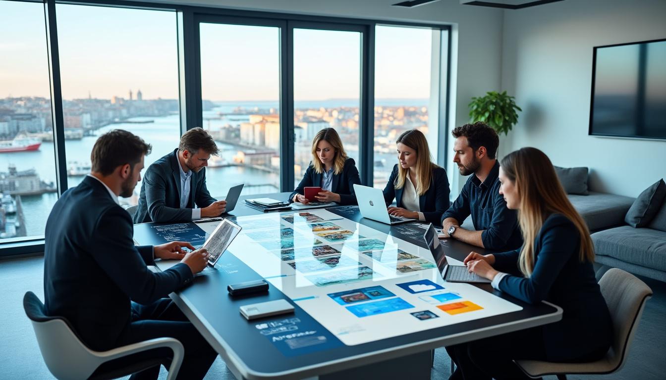 découvrez pourquoi choisir les meilleures agences de création de site internet à le havre garantit un site web professionnel, performant et adapté à vos besoins pour booster votre visibilité en ligne.
