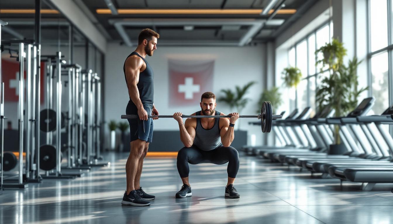 découvrez pourquoi choisir les meilleurs coachs sportifs à genève est la clé pour atteindre efficacement vos objectifs de fitness et bien-être grâce à un accompagnement personnalisé.