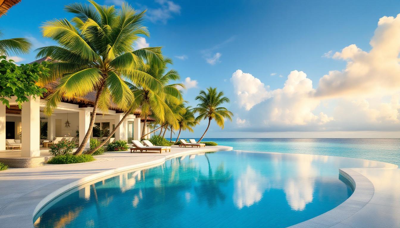 découvrez pourquoi choisir les meilleurs hôtels en polynésie française garantit un séjour inoubliable, alliant confort, authenticité et paysages paradisiaques pour votre voyage.