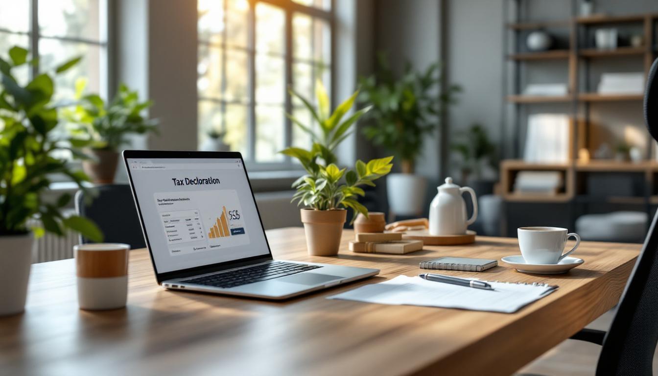 découvrez pourquoi un logiciel de déclaration fiscale est indispensable pour les indépendants, facilitant la gestion de leurs impôts et assurant conformité et gain de temps.