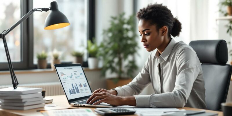 découvrez pourquoi un logiciel de déclaration fiscale est indispensable pour les indépendants, facilitant la gestion de leurs obligations fiscales et optimisant leur temps.