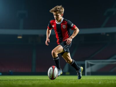 découvrez les avantages du maillot de rugby stade toulousain junior pour votre jeune joueur. alliant confort, durabilité et style, ce maillot est conçu pour encourager la passion du rugby chez les enfants tout en leur offrant un look éclatant de leur équipe préférée. faites le choix d'un équipement de qualité pour soutenir leur pratique sportive.