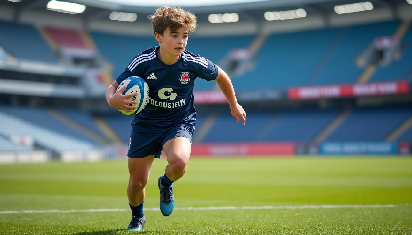 découvrez les avantages du maillot de rugby stade toulousain junior, conçu spécialement pour offrir confort et performance à votre jeune joueur. optez pour une qualité exceptionnelle et un style qui inspire fierté et esprit d'équipe !