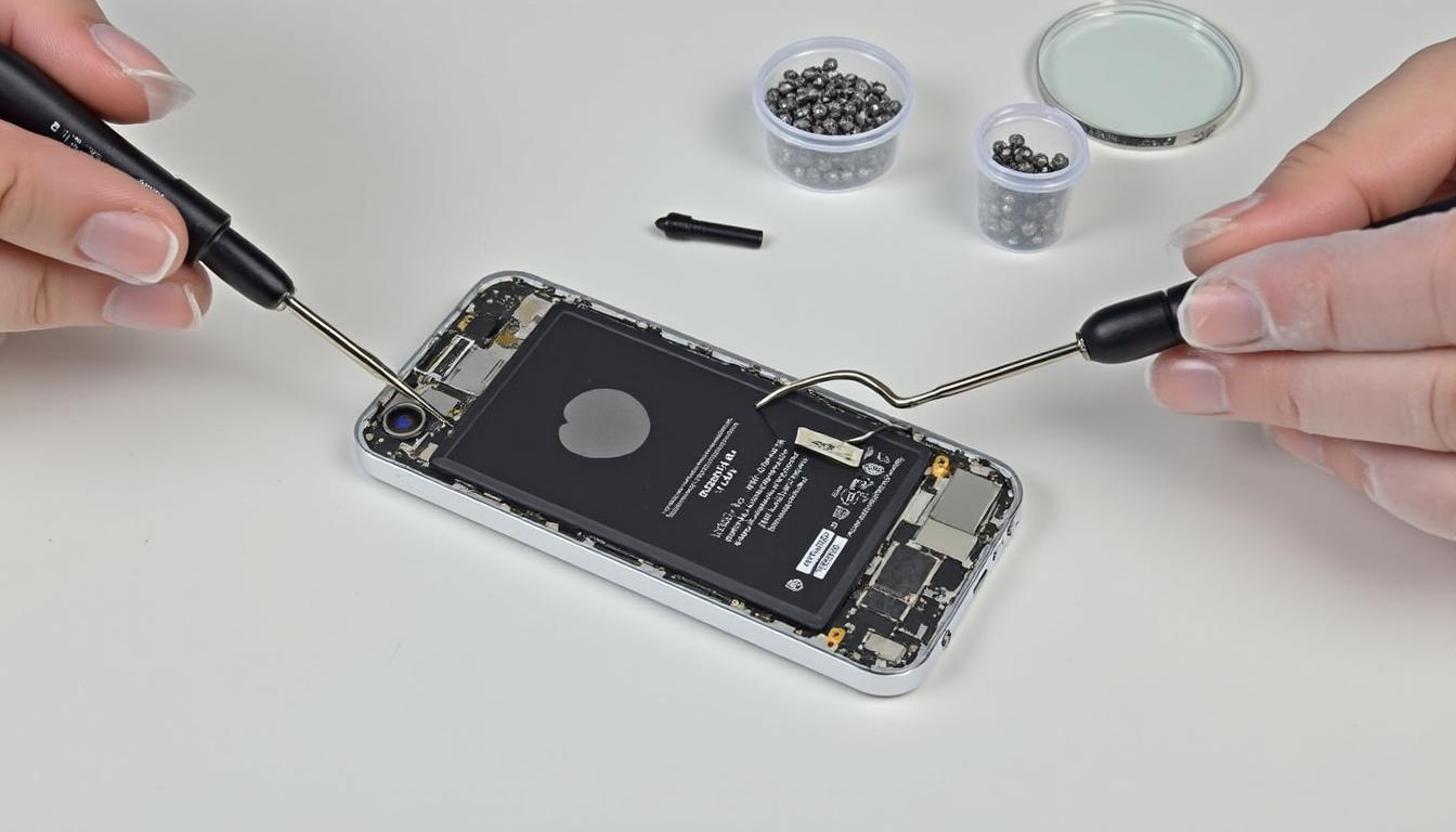 découvrez les avantages d'investir dans des pièces détachées authentiques pour iphone 12. garanties de qualité, compatibilité parfaite et durabilité accrue, ces pièces permettent de prolonger la vie de votre appareil tout en assurant des performances optimales. ne laissez pas votre smartphone souffrir de réparations de mauvaise qualité !